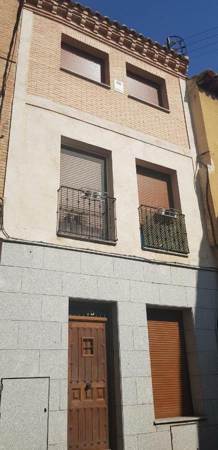 Santa Ursula Apartment Toledo Exterior photo